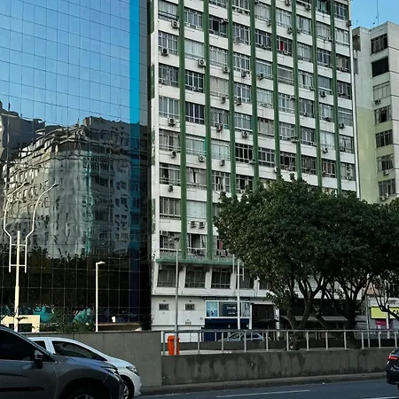 Copacabana Leme Studio - Best Location, Half Block From The Beach